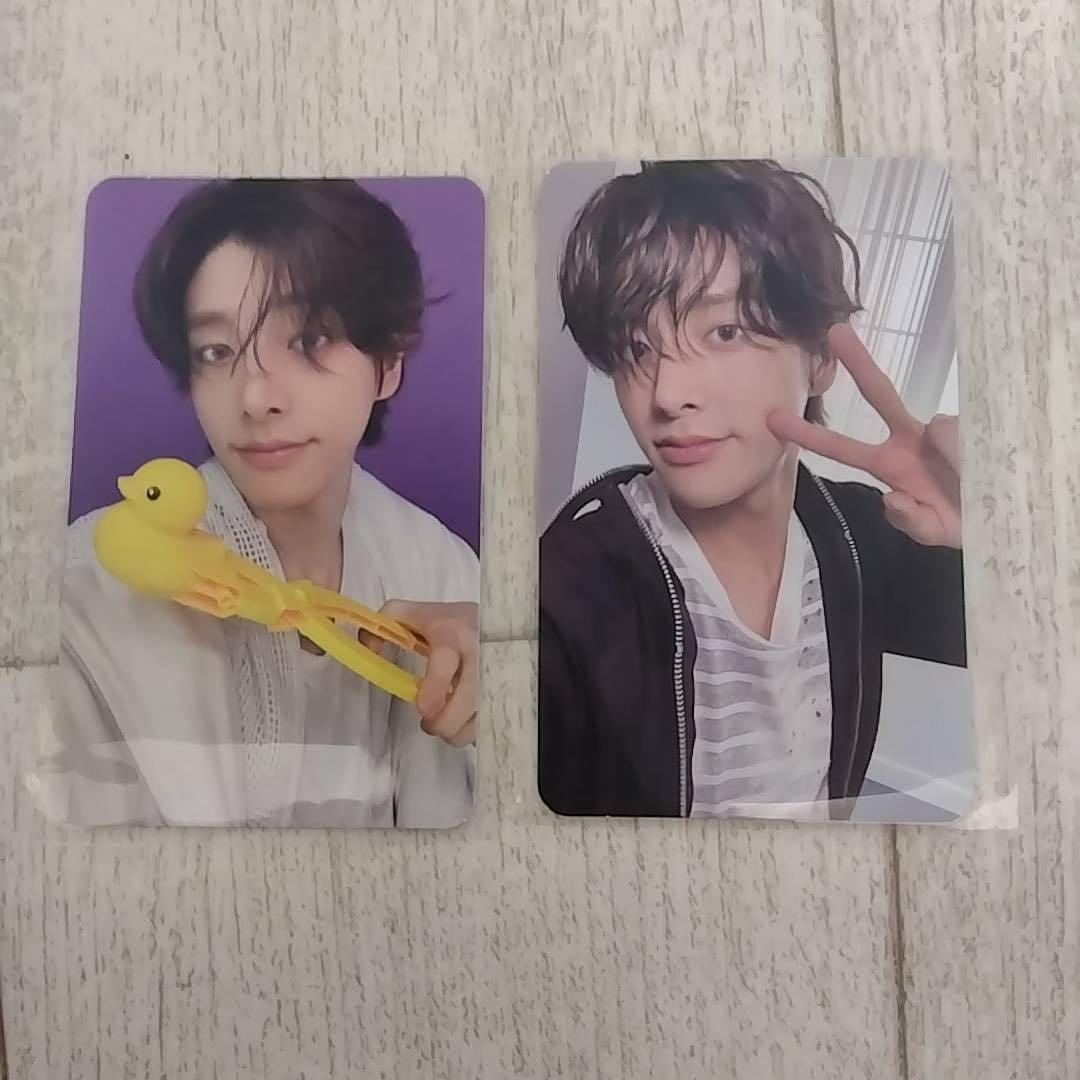 ENHYPEN ジェイク トレカ - メルカリ