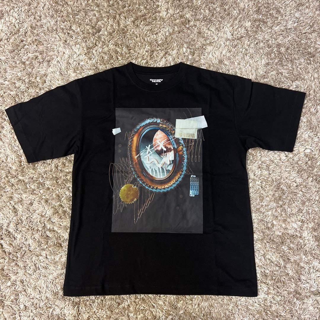 creepynuts☆2024☆tour☆Tシャツ☆M☆黒☆クリーピーナッツ - メルカリ