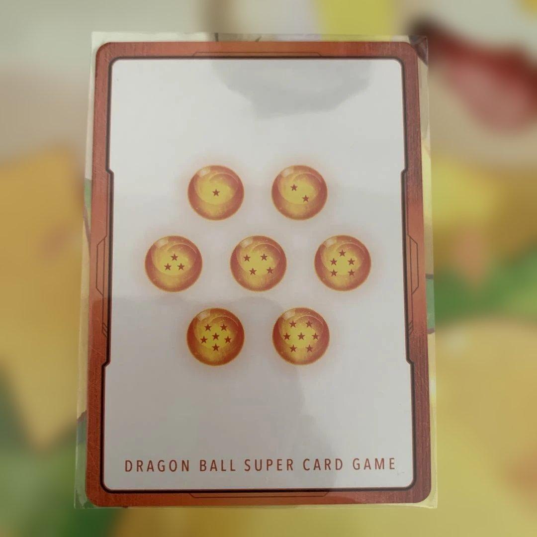 ドラゴンボールフュージョンワールド ギニュー エナジーマーカー 英語