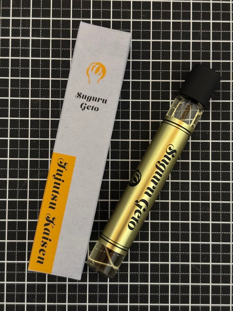 呪術廻戦 夏油傑 ロールオンフレグランス オードトワレ - メルカリ