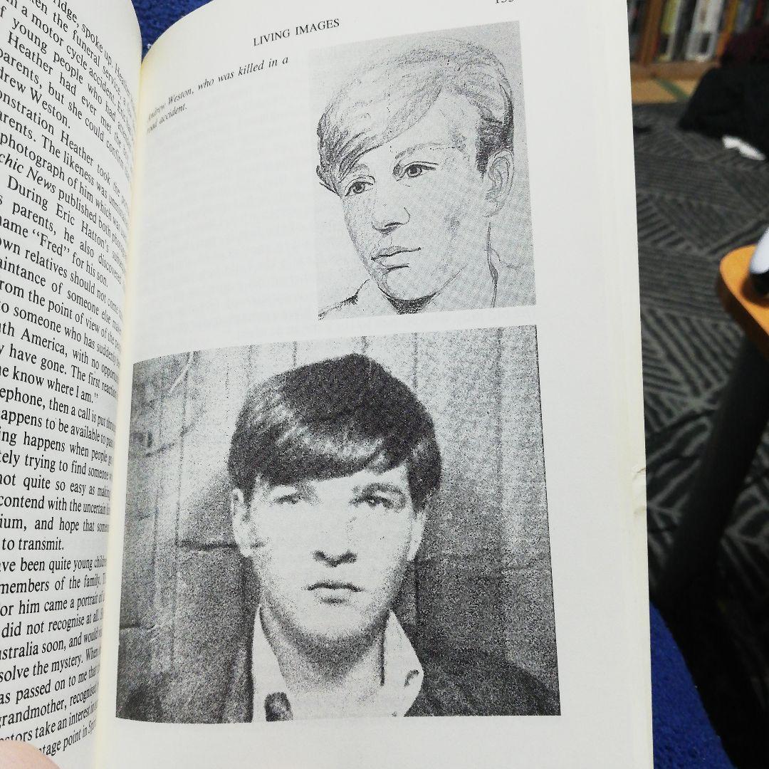 LIVING IMAGES by Polge (Signed)