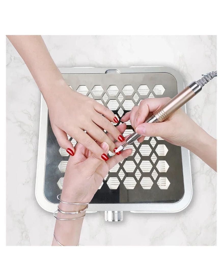 【＊さま専用】強力吸引集塵機　60W 4500rpm 未使用フィルター2枚 お取り寄せ StarBits byWSPTJAPAN 強力吸引集塵機 ハニカムダスター