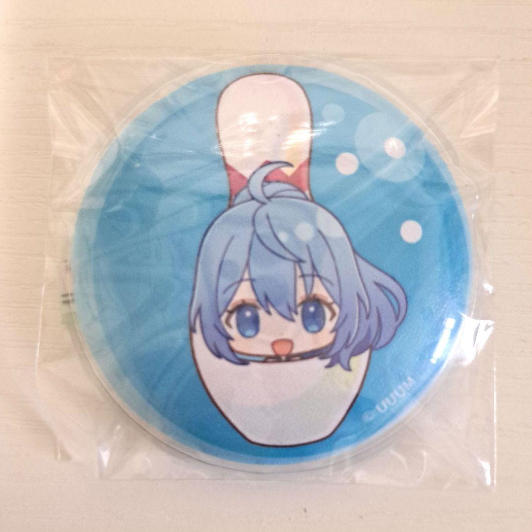 カラフルピーチ からぴち るなさん るな ラウンドワン 缶バッチ バッチ