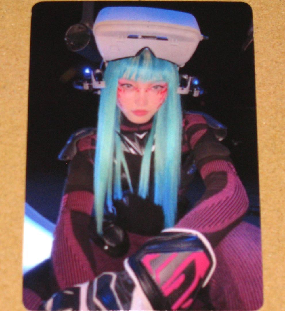 XG NEW DNA X VER トレカ チサ CHISA タワレコ - メルカリ