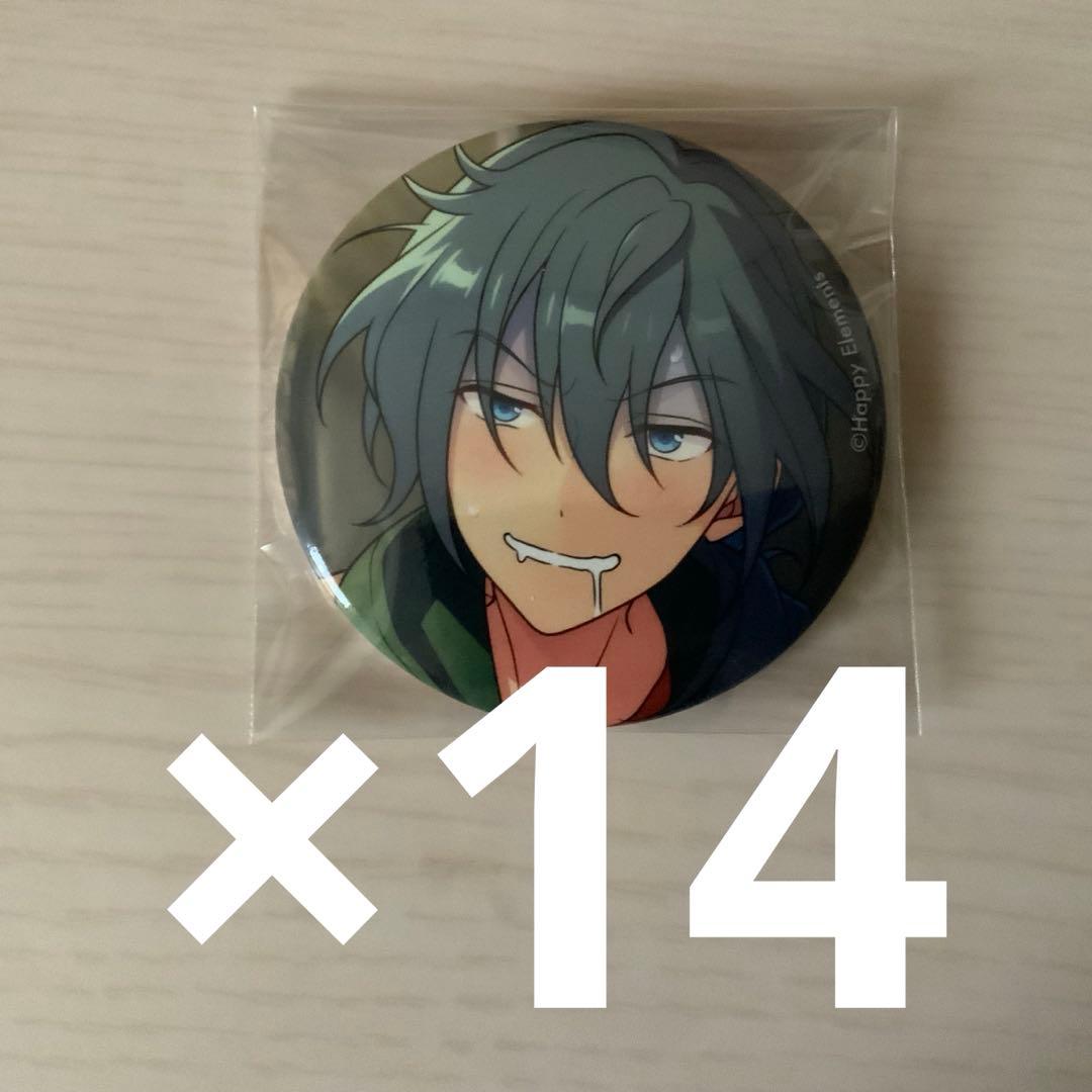 あんスタ イベコレ 缶バッジ Extra マトリックス 前 椎名ニキ 14点