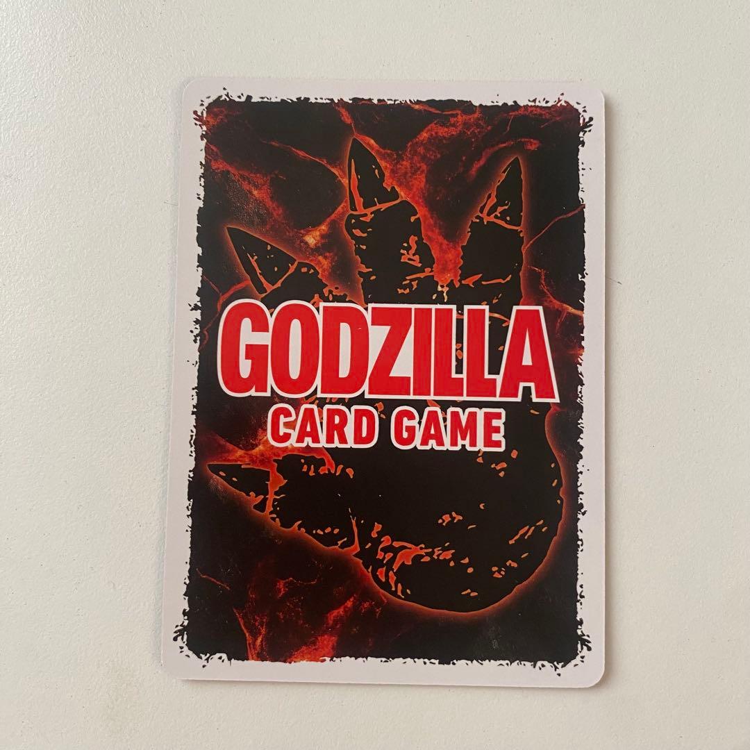 ゴジラカード 好敵獣の共鳴 モスラ 金枠 怒りカード PP - メルカリ