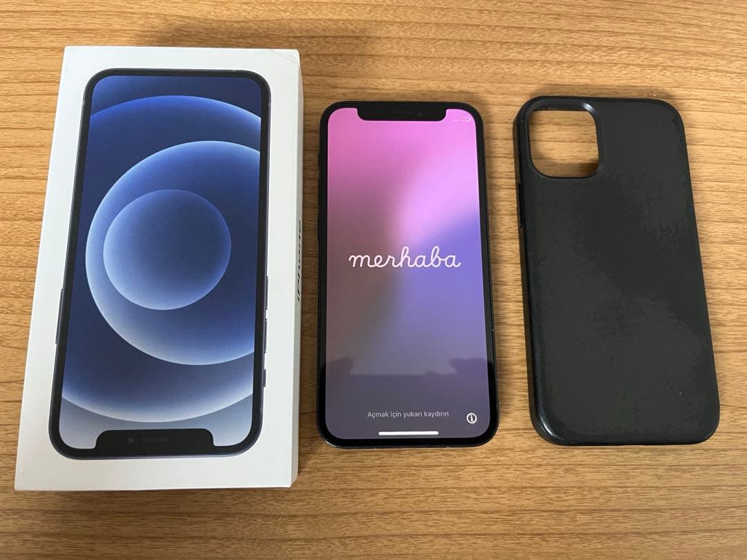 iPhone 12mini 256GB SIMフリー　ミッドナイト　タッチ難有 Apple iPhone 12 mini 256GB SIMフリー [ブルー] 価格比較 - 価格.com