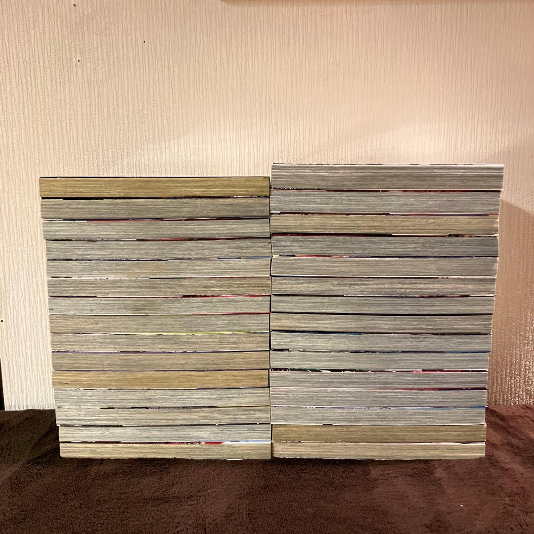 ゴールデンカムイ 1〜31巻(29巻抜け) 計30冊セット - メルカリ