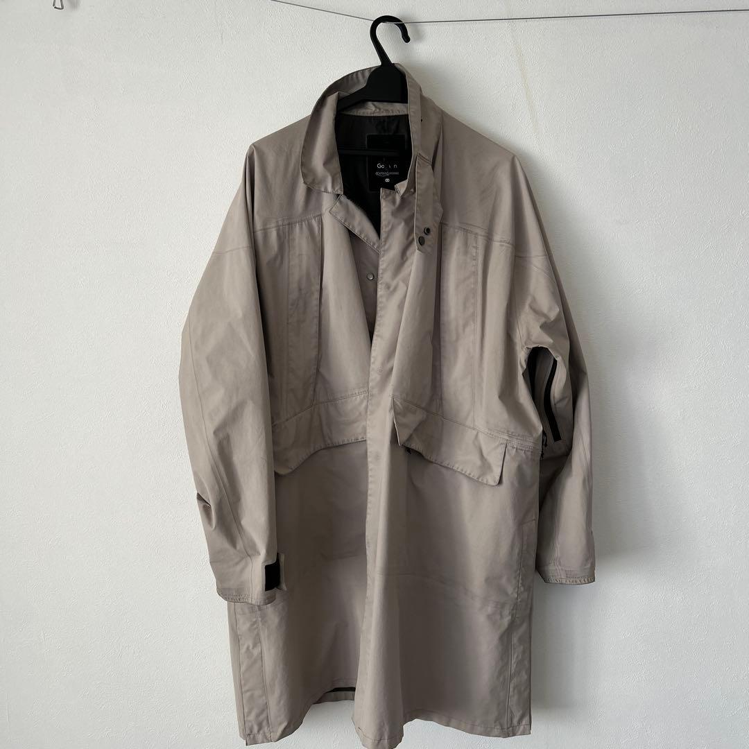 SALE GOLDWIN×KAPTAIN SUNSHINE フィールドコート