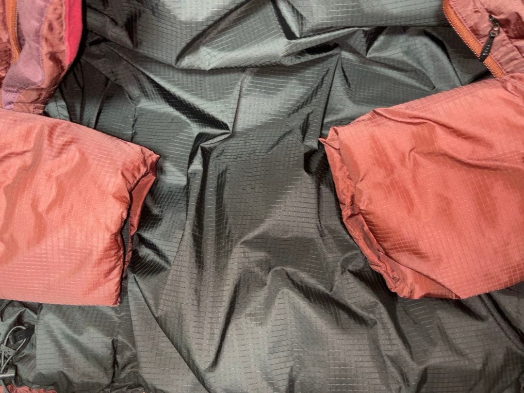 2063su様専用です⭐︎ NANGA マゼノリッジ WINE ダウン - メルカリ