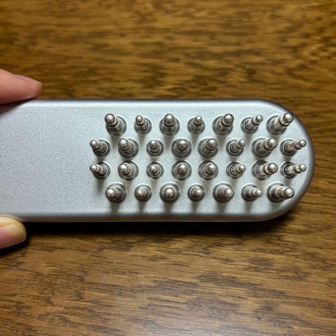 SALONIA LIFT BRUSH サロニア電気ブラシ