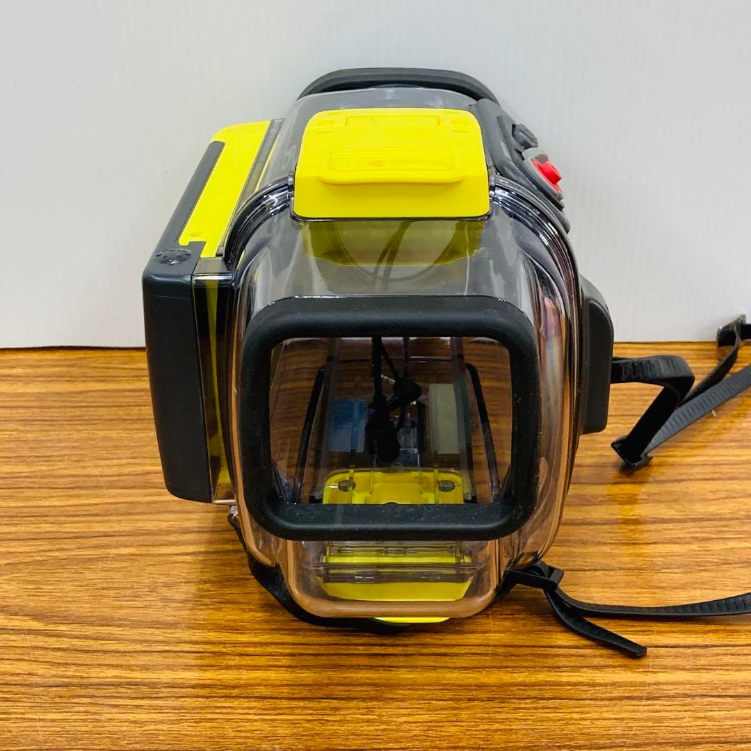 SONY ソニー ハンディカム用 スポーツパック 水中 SPK-DVF5 - メルカリ