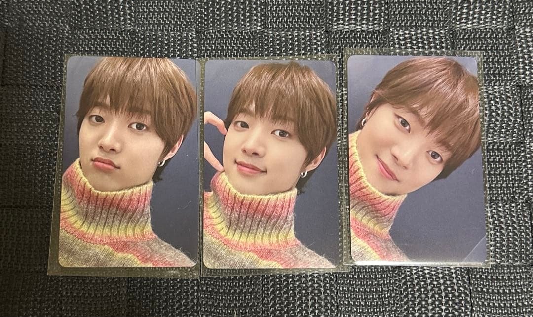 &TEAM ウィジュ トレカ - メルカリ