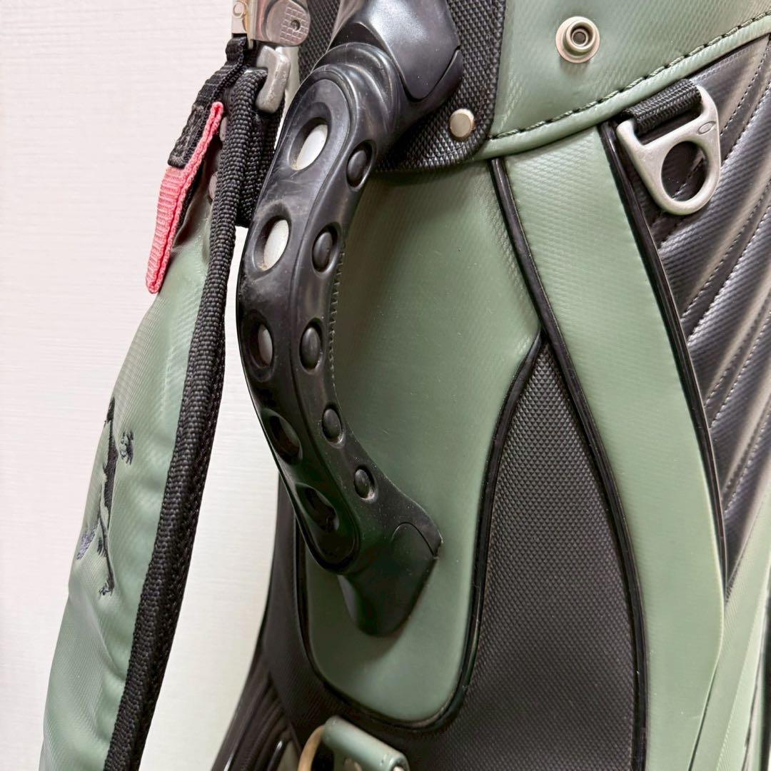 高額モデル】オークリー スカルコレクション 5分割 キャディバッグ