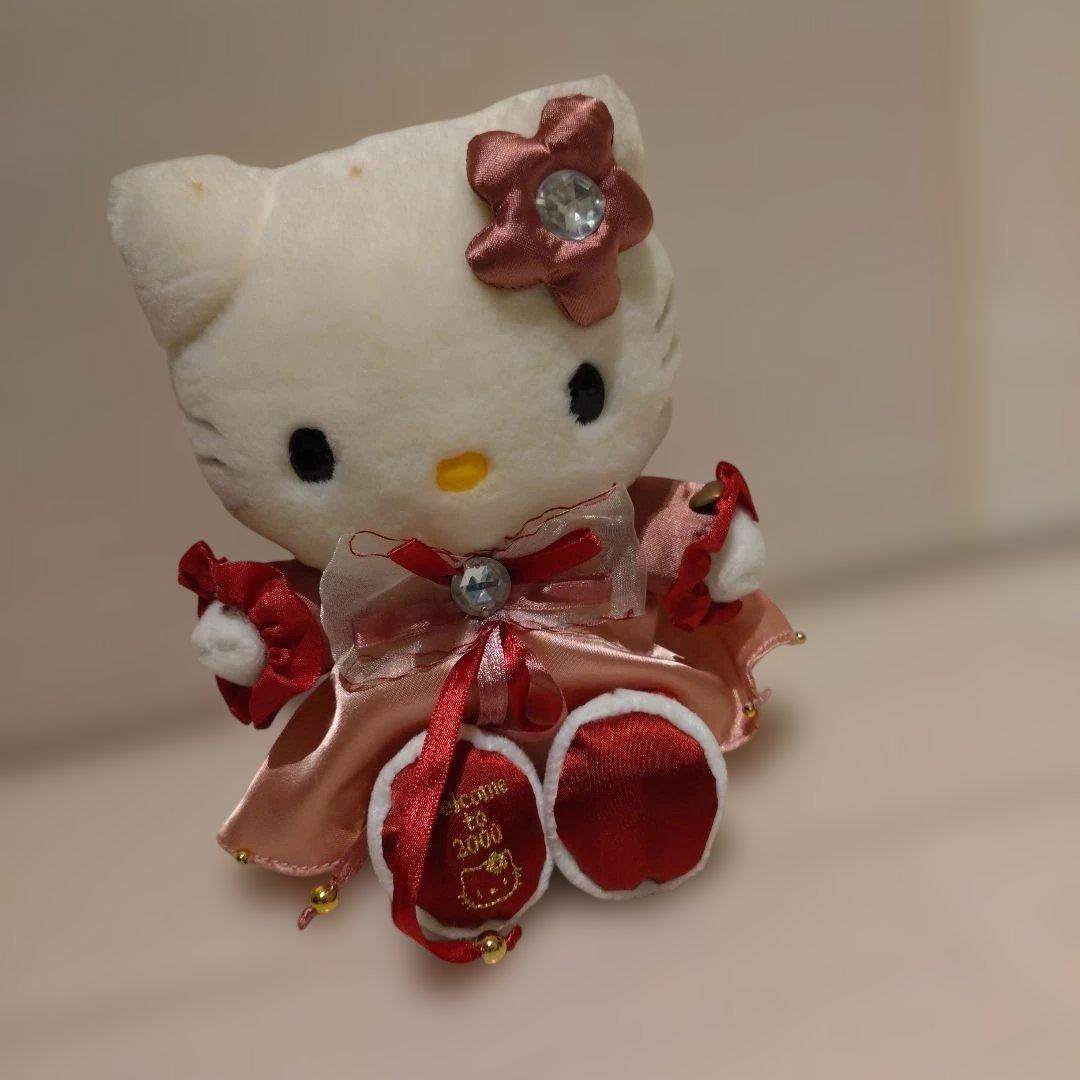 ☆ サンリオ2000ドール ハローキティ 当時物 - メルカリ