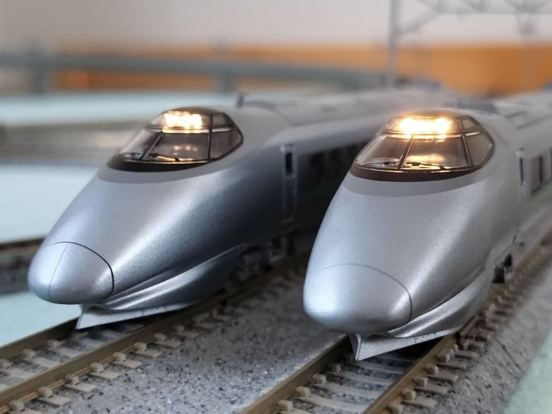 TOMIX 98864 400系 山形新幹線 つばさ 登場時塗装 Amazon | TOMIX Nゲージ JR 400系 山形新幹線 つばさ 登場時 塗装