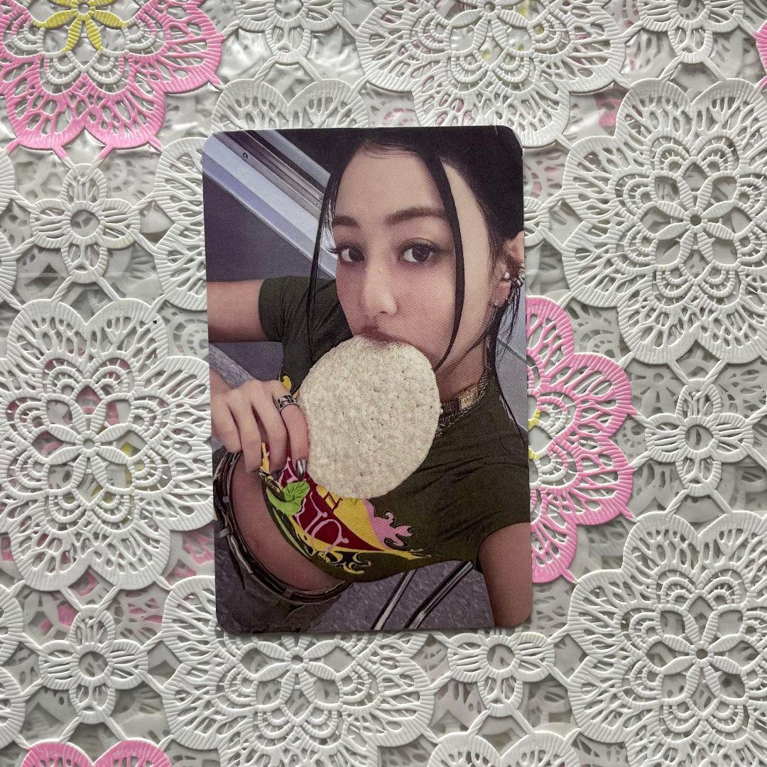 TWICE THIS IS FOR 事前収録 限定 トレカ ジヒョ TWICE 特典 限定 ジヒョ THIS IS FOR 事前収録 トレカ - メルカリ