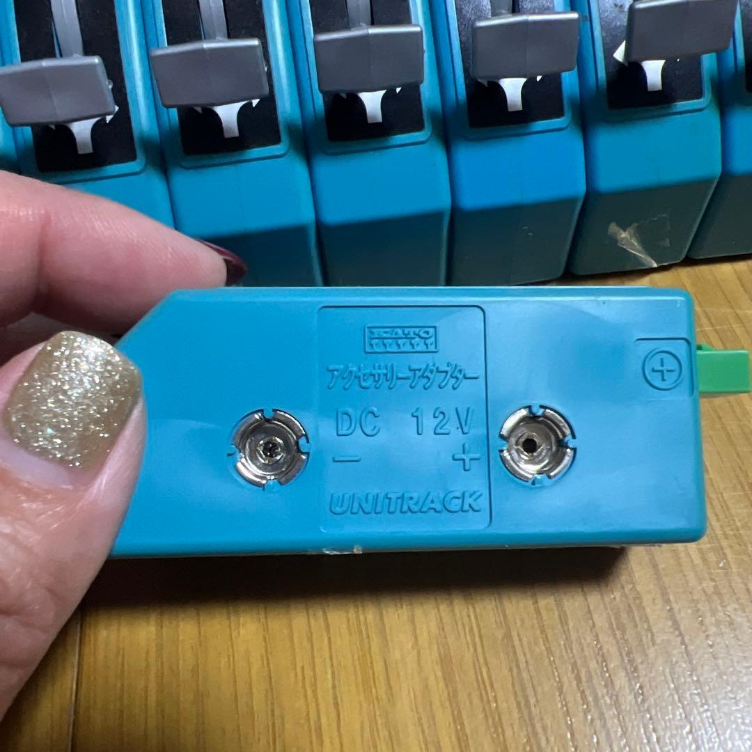 KATO ユニトラック スイッチボックス 20スイッチ - メルカリ