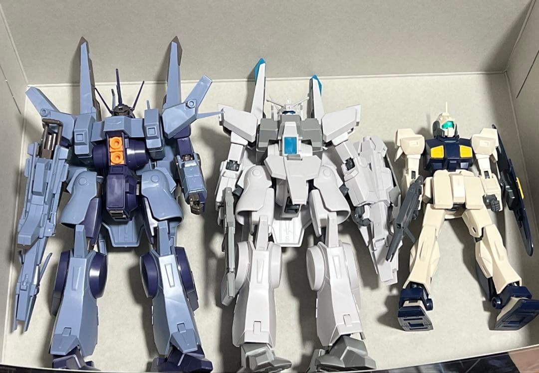 HG ドーベン・ウルフ シルヴァ・バレト ネモ - メルカリ