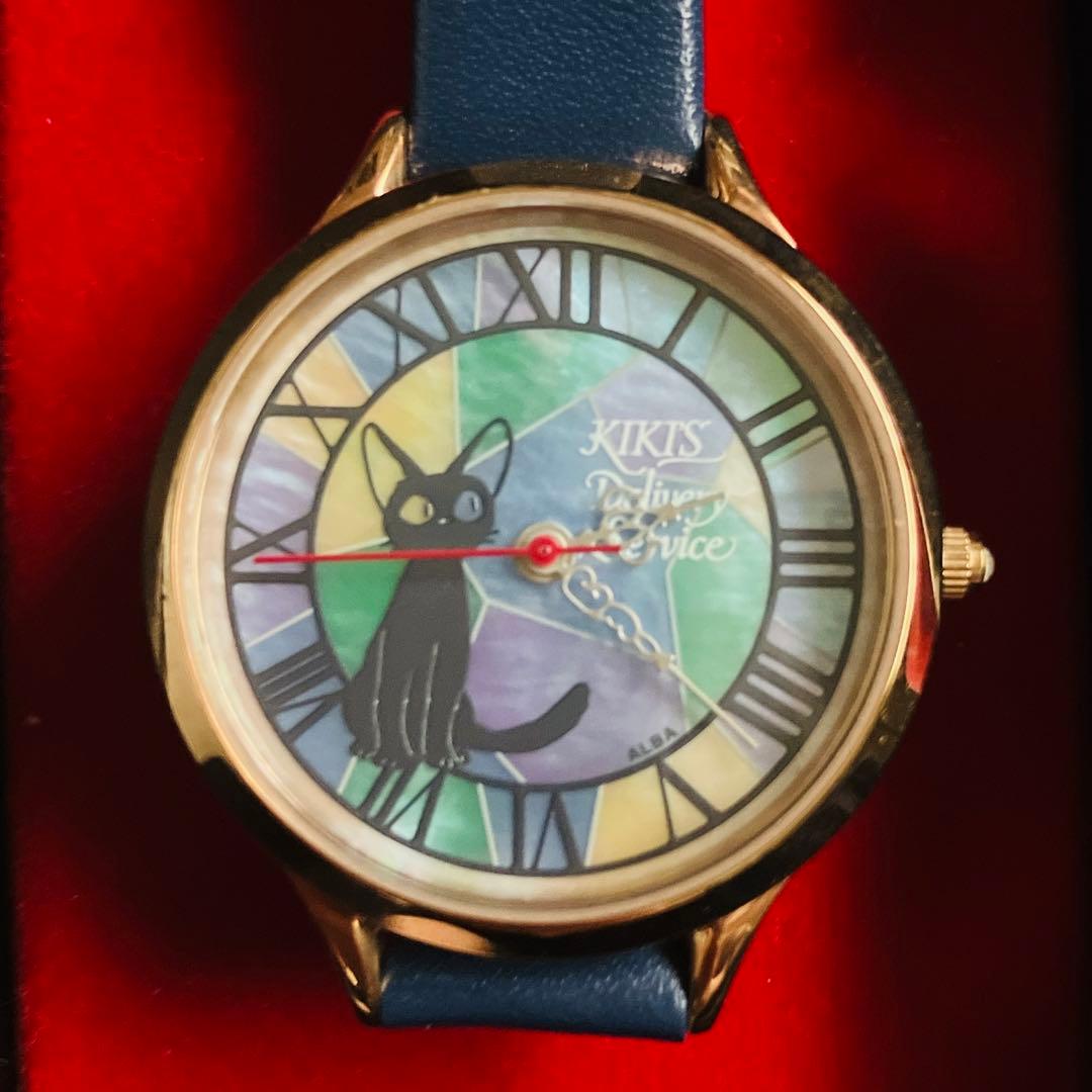 魔女の宅急便」映画公開30周年記念限定モデル 腕時計(700個限定