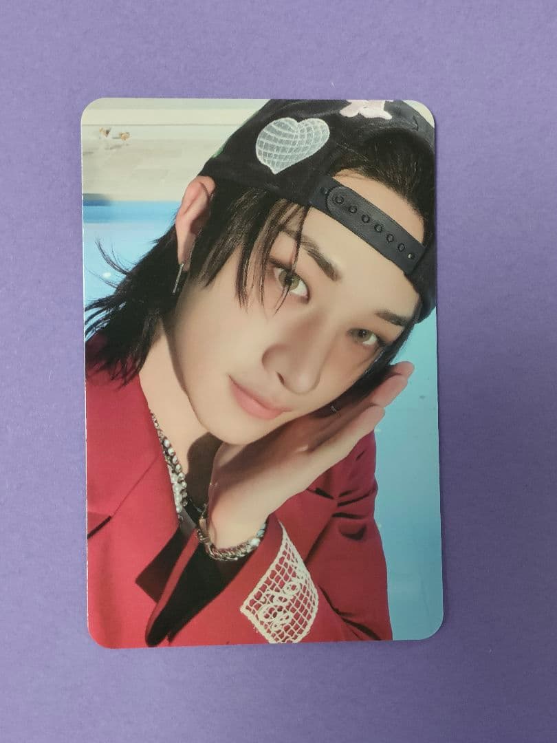 StrayKids バンチャン DOIT スピーカー封入トレカ - メルカリ