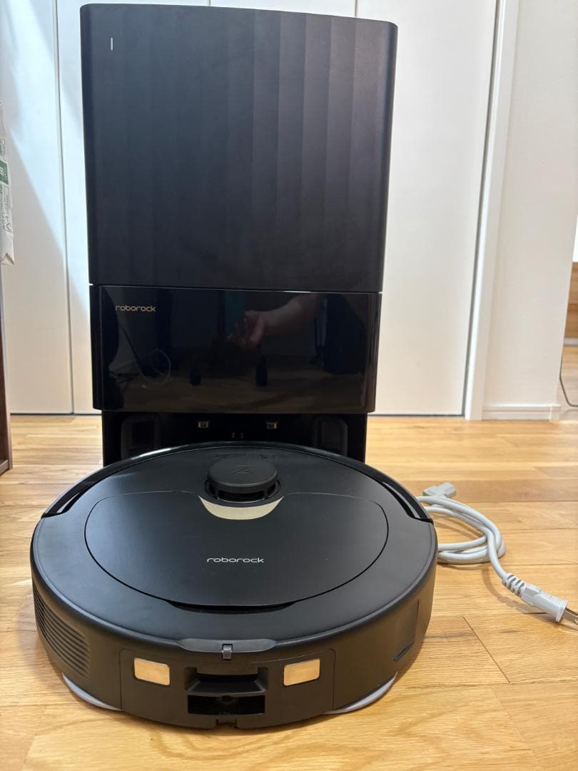 roborock QR52-04 Q Revo 水拭き機能 ※ モップ付属なし Amazon | Roborock QR52-04 Q Revo(黒) 4way全自動ドックQ搭載