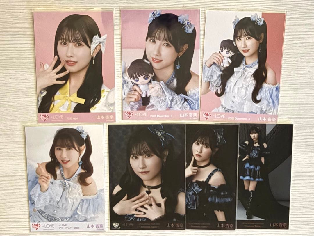 山本杏奈 生写真等 まとめ売り - メルカリ