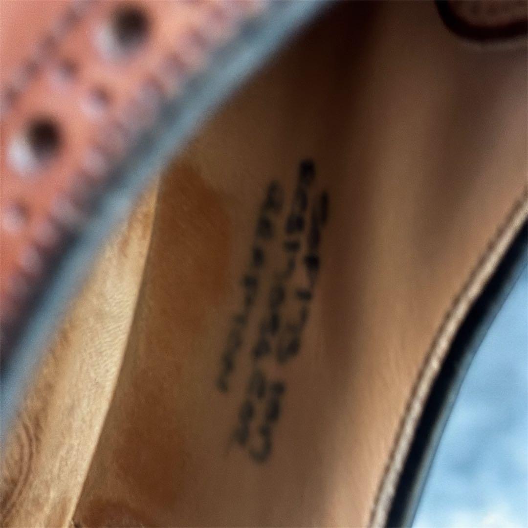 値下げ＾＾； church グラフトン50F 173LAST - メルカリ