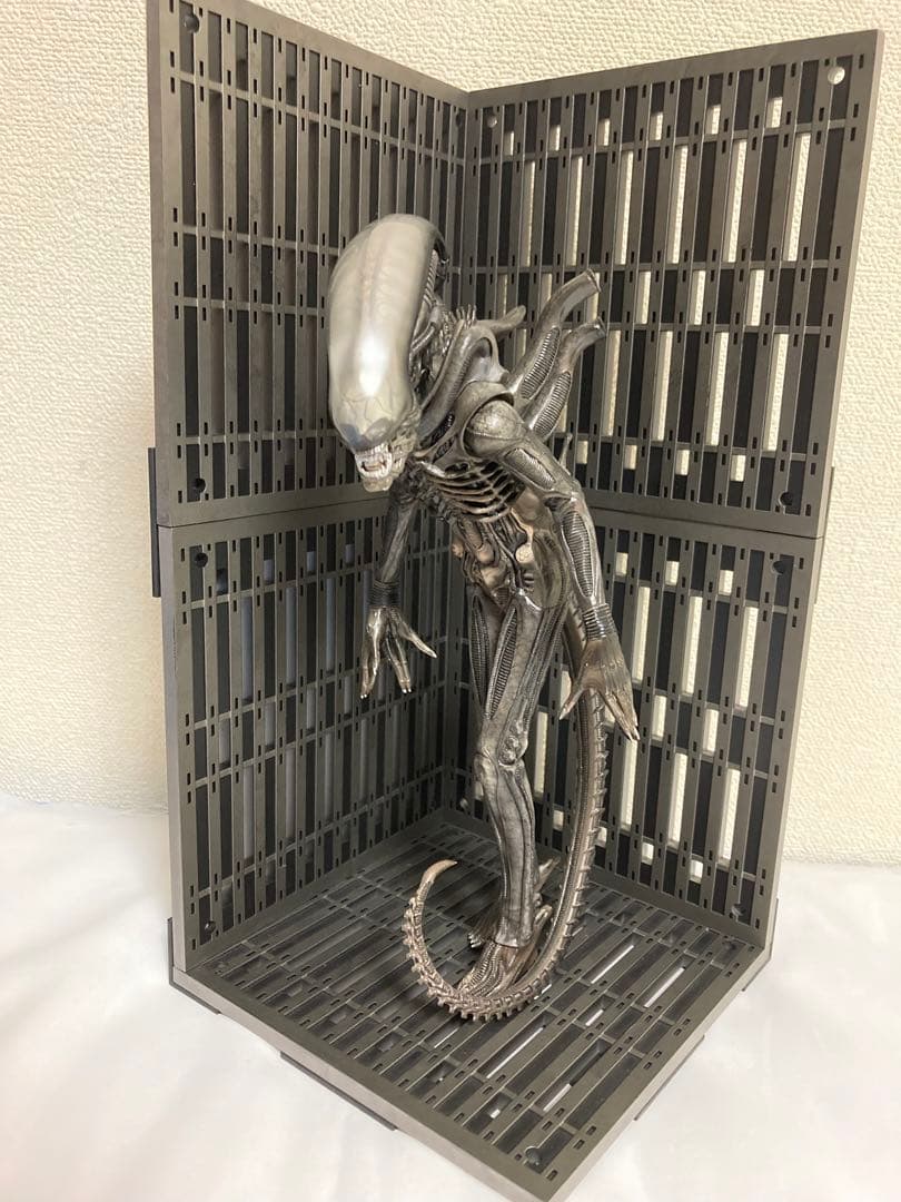 エイリアン ビッグチャップ コトブキヤ artfx+ スケールフィギュア