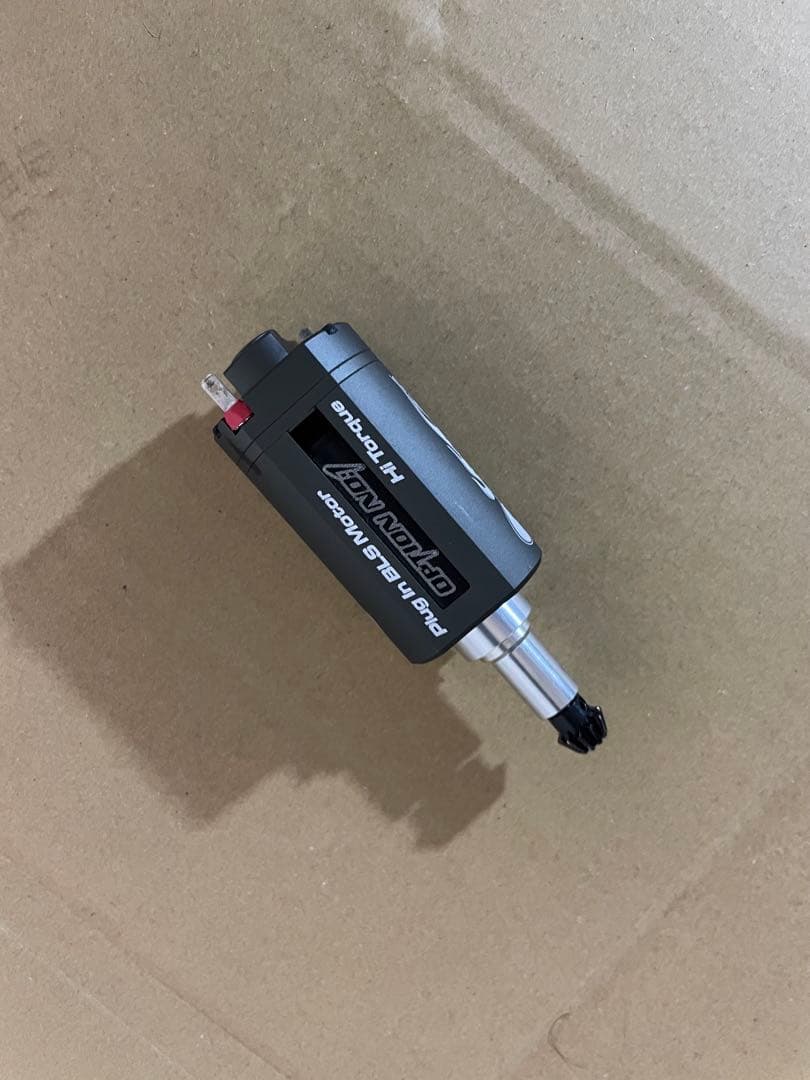 Plug In BLS Motor OPTION NO.1 - メルカリ