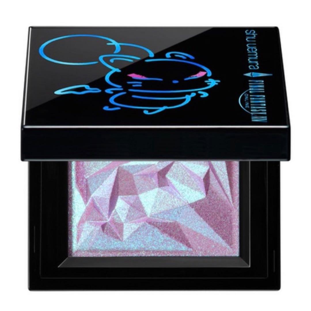 シュウ ウエムラ クラッシュド ジェム クポ！ パープル FF14