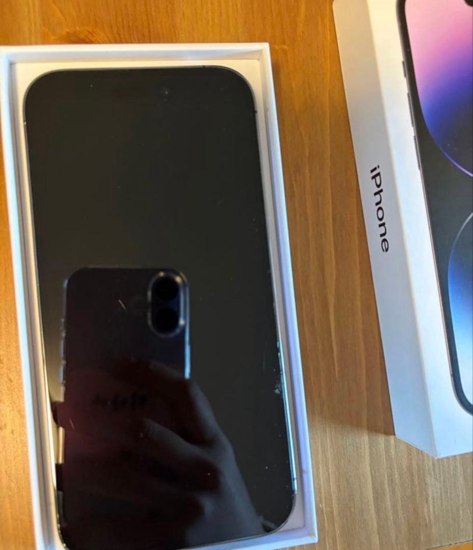 1週間限定】iPhone 14 Pro 256GB SIMフリー 値下げ不可 - メルカリ