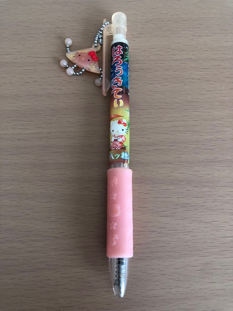 ご当地キティボールペン 京都 八ツ橋 - メルカリ