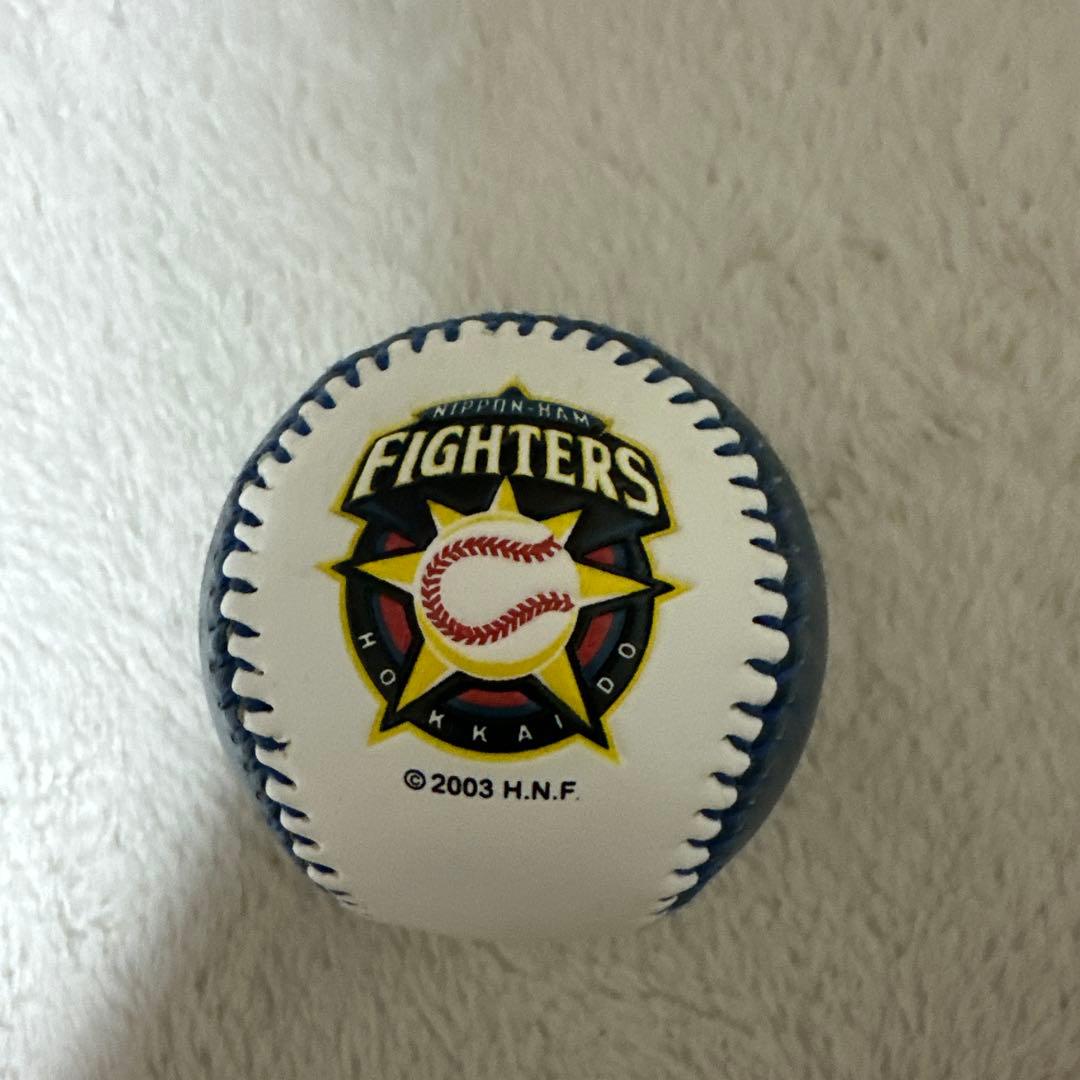 大谷翔平日本ハム時代サインボール - メルカリ