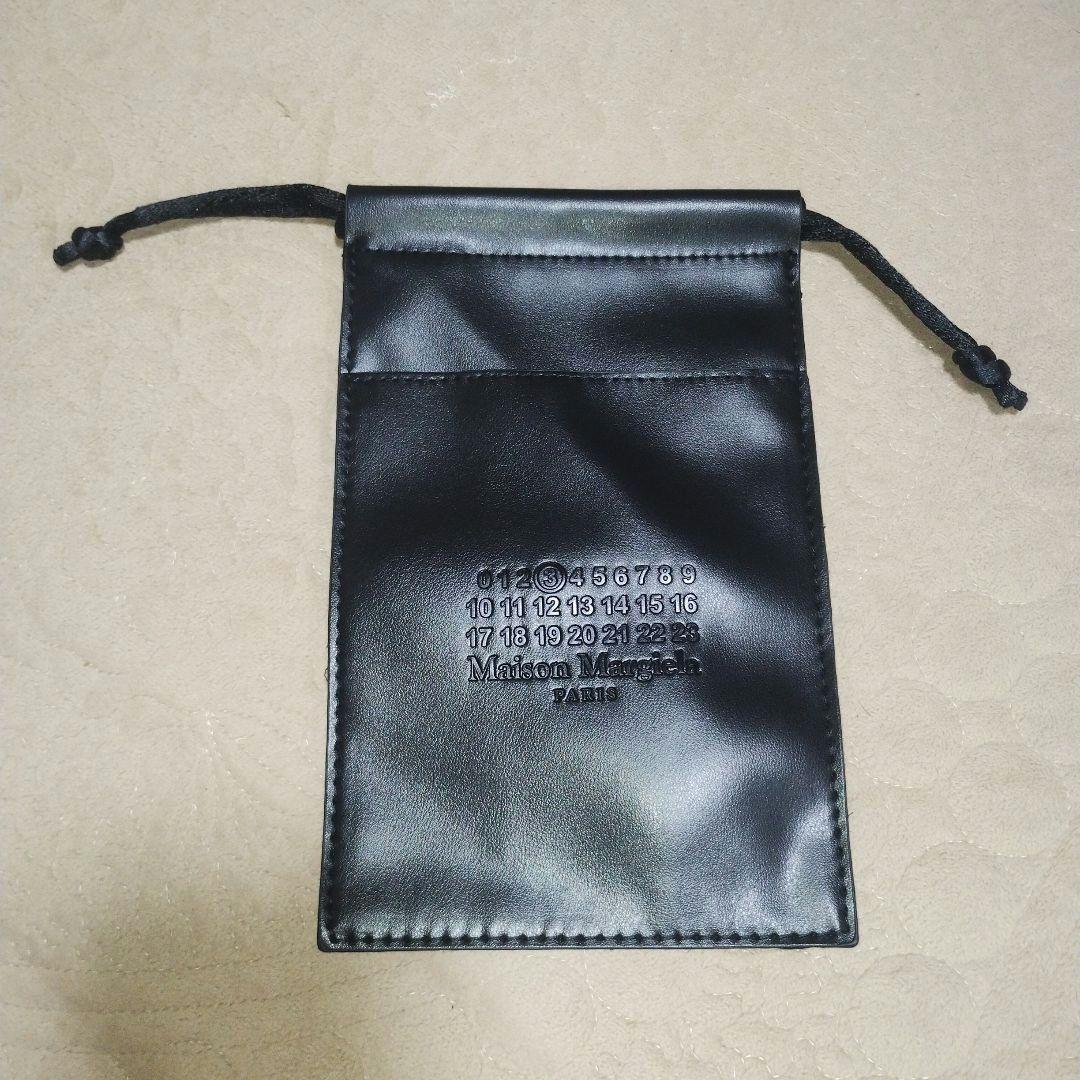 メゾンマルジェラ ノベルティ ポーチ - メルカリ