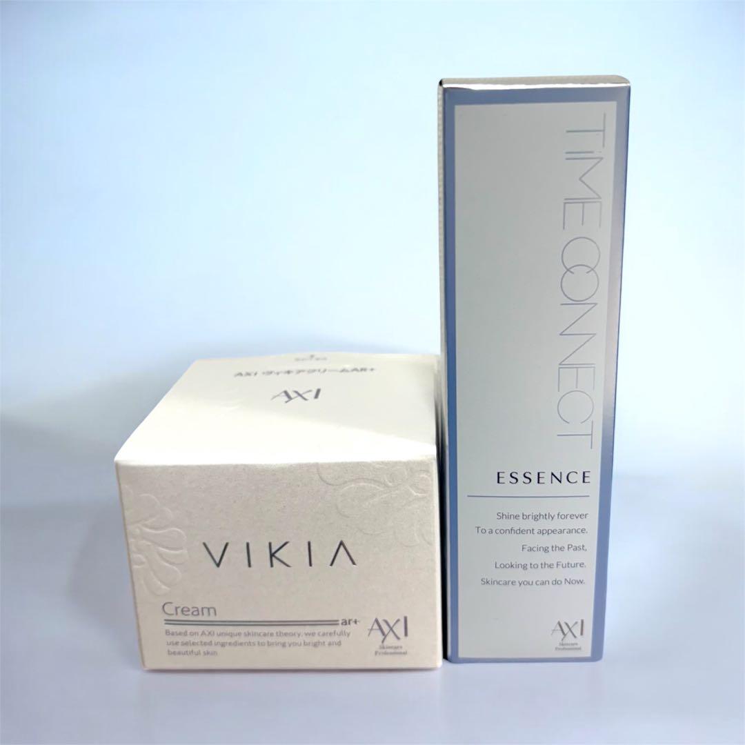 クオレAXI ヴィキアクリーム AR＋ 36g タイムコネクトエッセンス30g AXI ヴィキアクリームAR＋ | クオレ株式会社