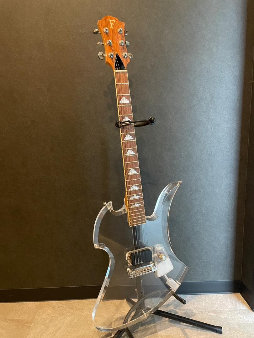 FERNANDES フェルナンデス hideモデル エレキギター ハードケース