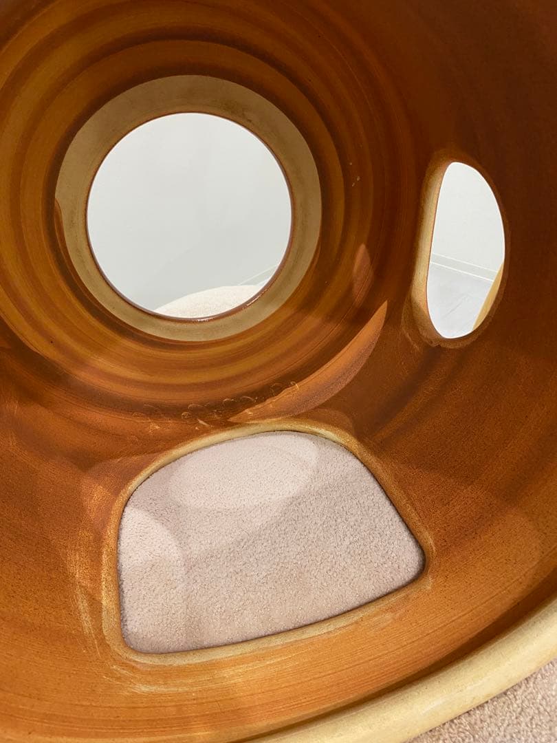 ☆美彩恋都 黄土漢方よもぎ蒸し 座器・壺セット - メルカリ