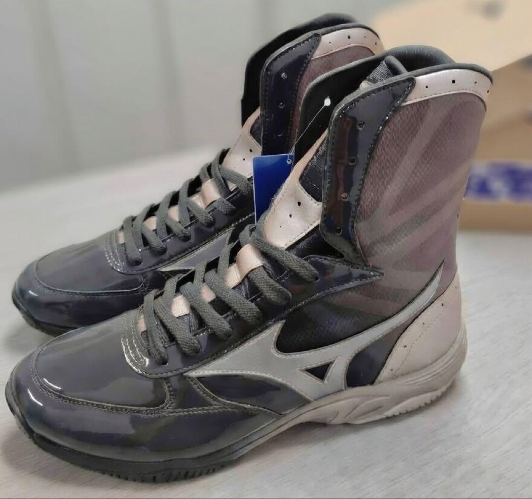 ミズノ（MIZUNO）ウエーブモンスター （ボクシング) 28cm - メルカリ