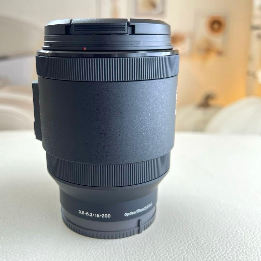 レンズ(ズーム) SONY E PZ 18-200mmF3.5-6.3 OSS SELP18200