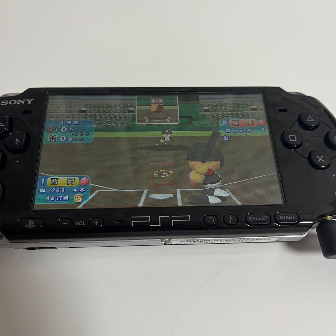 箱付き希少品】PSP-3000 PB ピアノブラック PSP3000 - メルカリ