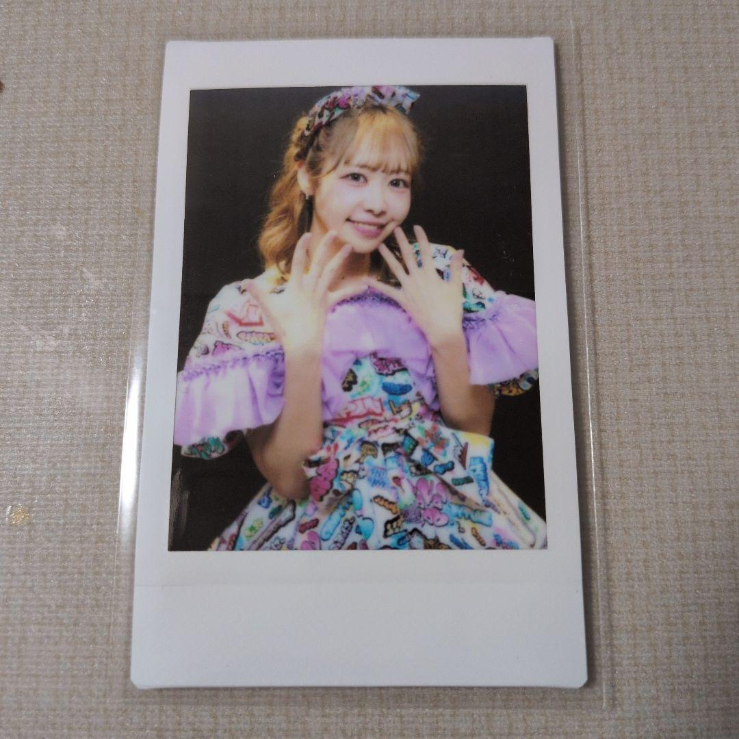 仲川瑠夏 プリントチェキ - メルカリ