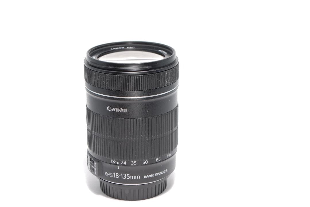 ✨美品✨Canon EF-S 18-135mm F3.5-5.6 IS✨