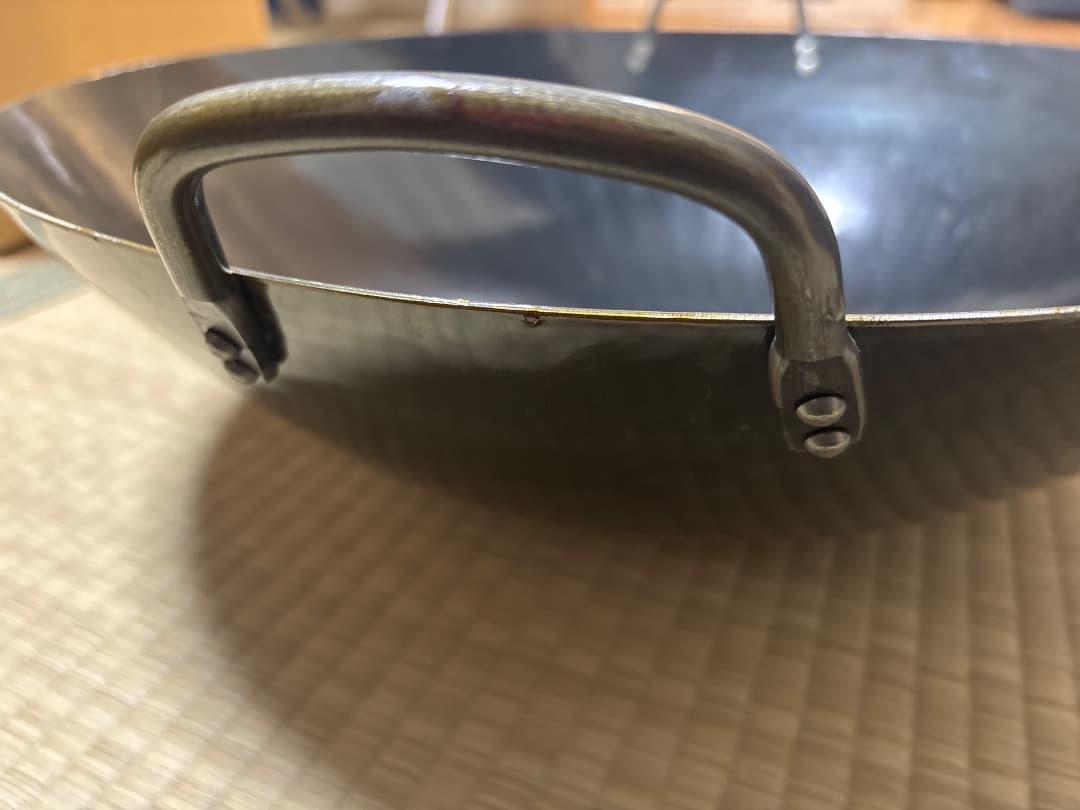 鉄製中華鍋 直径48cm 山田工業所の通販はau PAY マーケット - 輸入雑貨