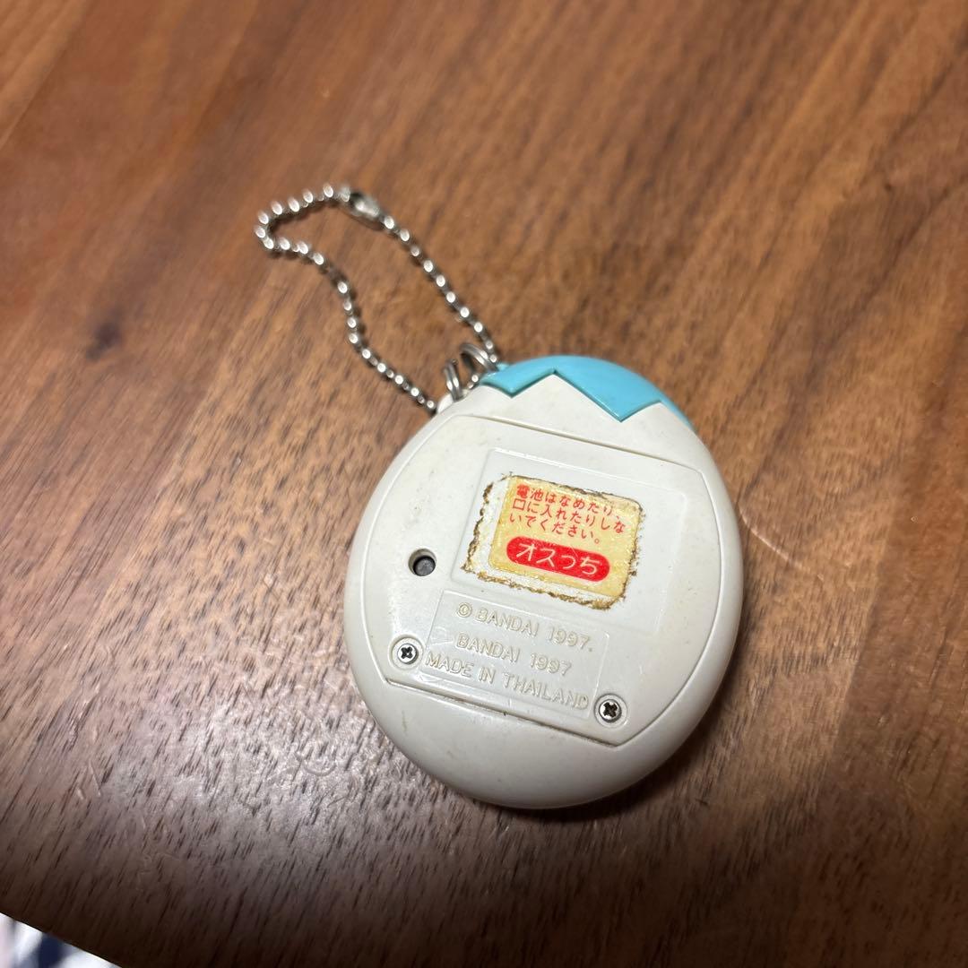 たまごっち ハート柄 オスっち メスっち セット 1997年 初期 - メルカリ