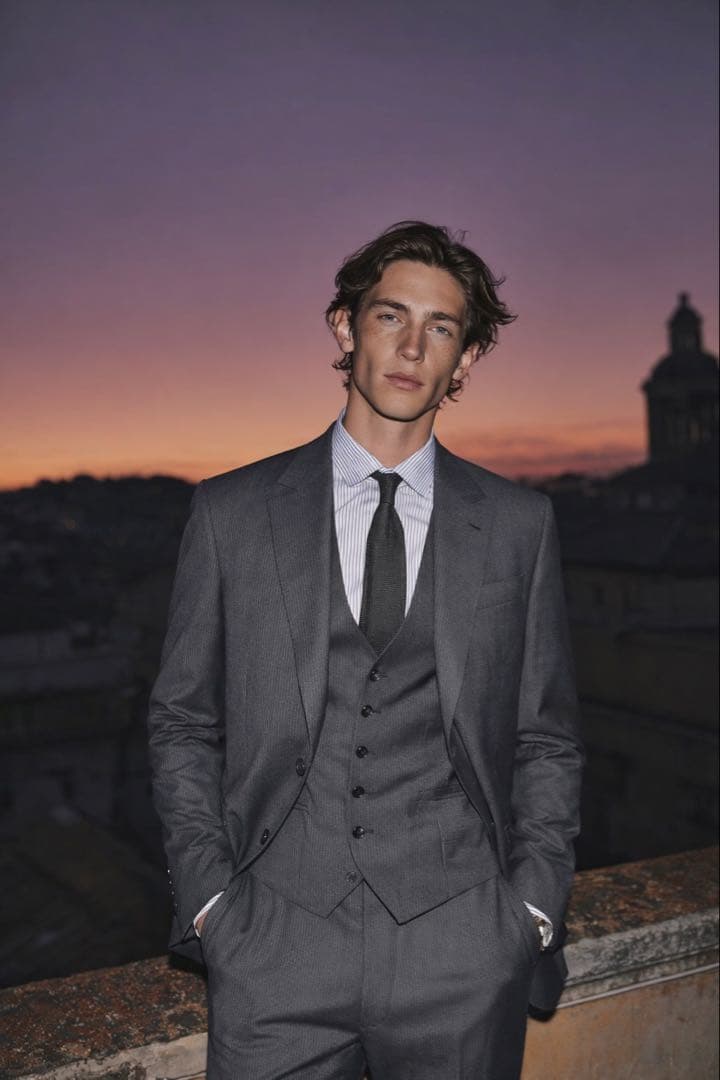 TOM FORD トムフォード セットアップ 3ピース スーツ 48 L - メルカリ