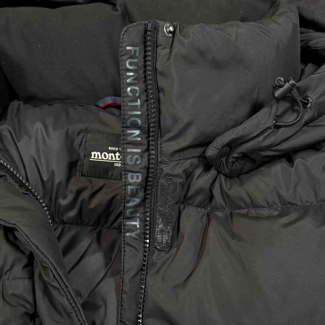 MONT-BELL モンベル ベンチコート レディースXL. メンズM相当 - メルカリ