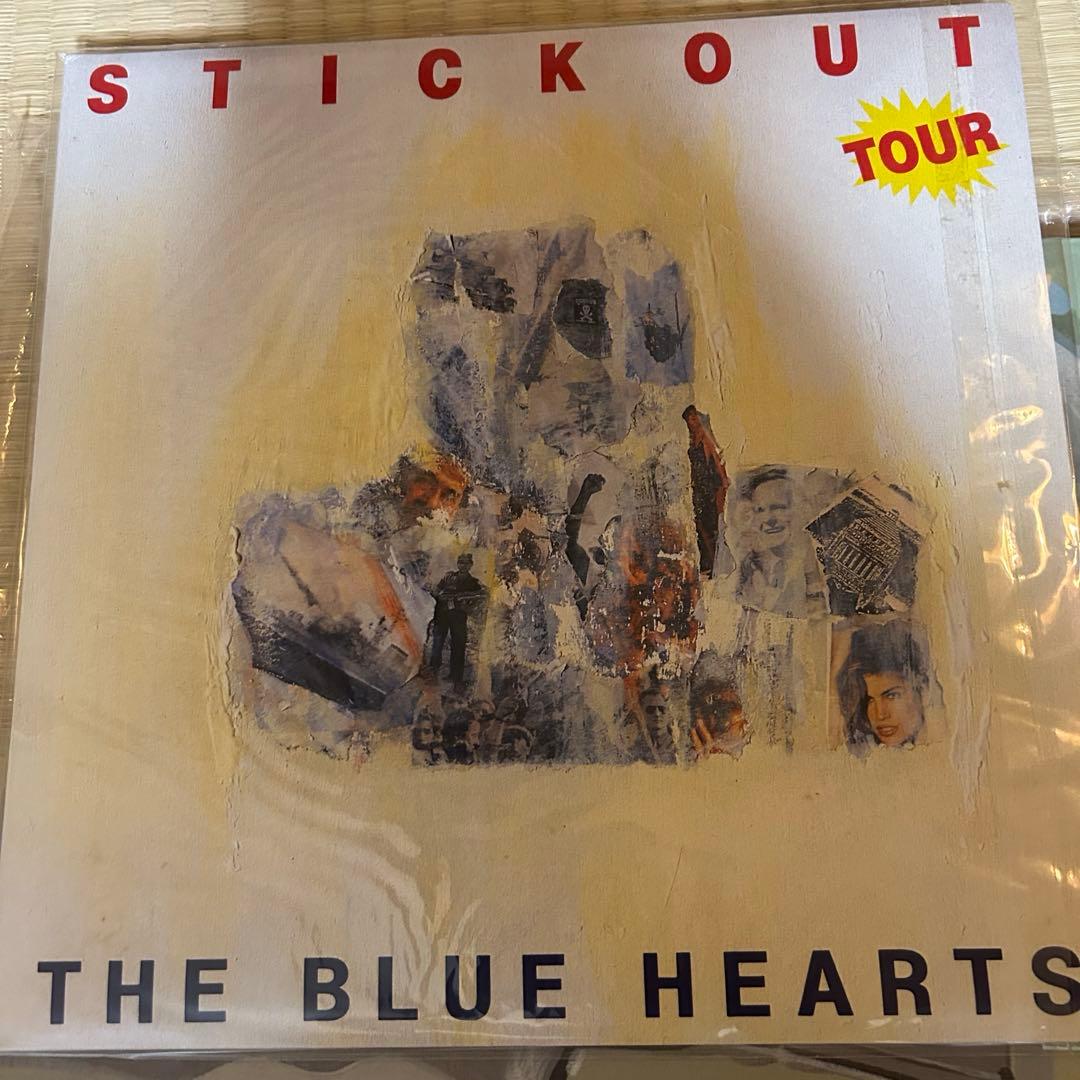 ブルーハーツ ハイロウズ パンフレット 大量10冊セット