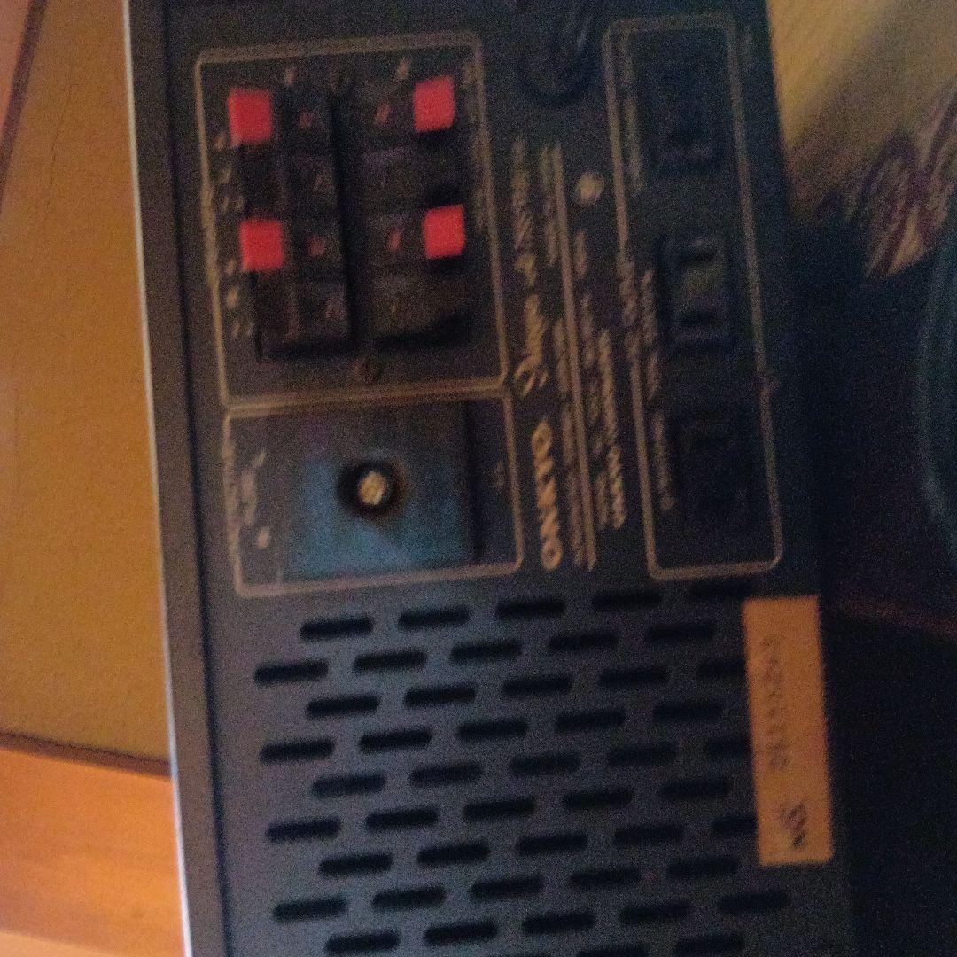 ONKYO インテグラA755N11/100 出力100Wです。 - メルカリ