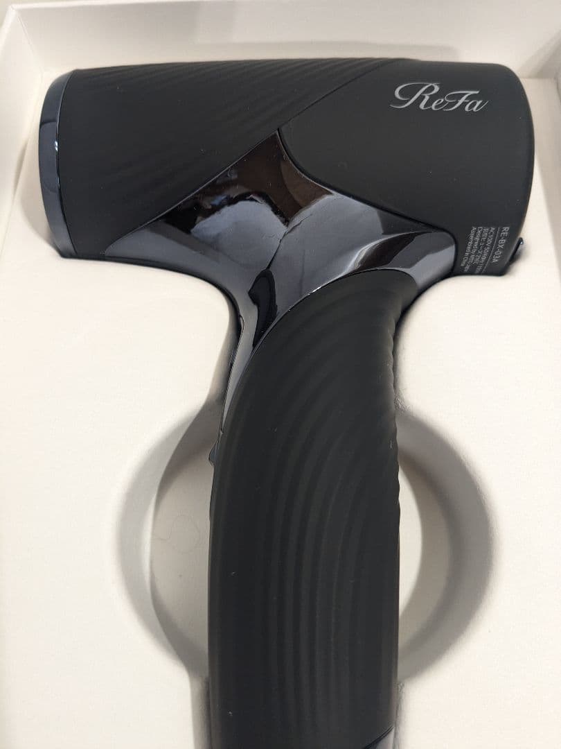 極美品 リファ ReFa リファビューテック ドライヤー SE RE-BX-03
